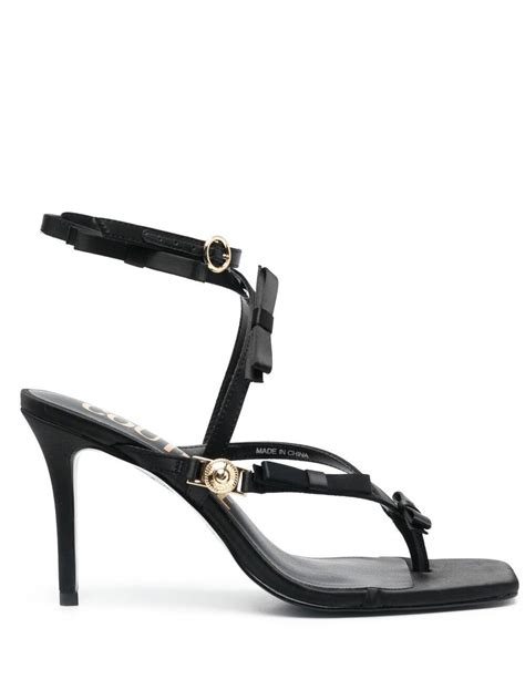 versace bow shoes|versace shoes for women.